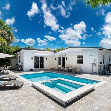 Turtle Nest By Avantstay Near Downtown Beaches - Chic Fl Escape Fort Lauderdale Exterior foto