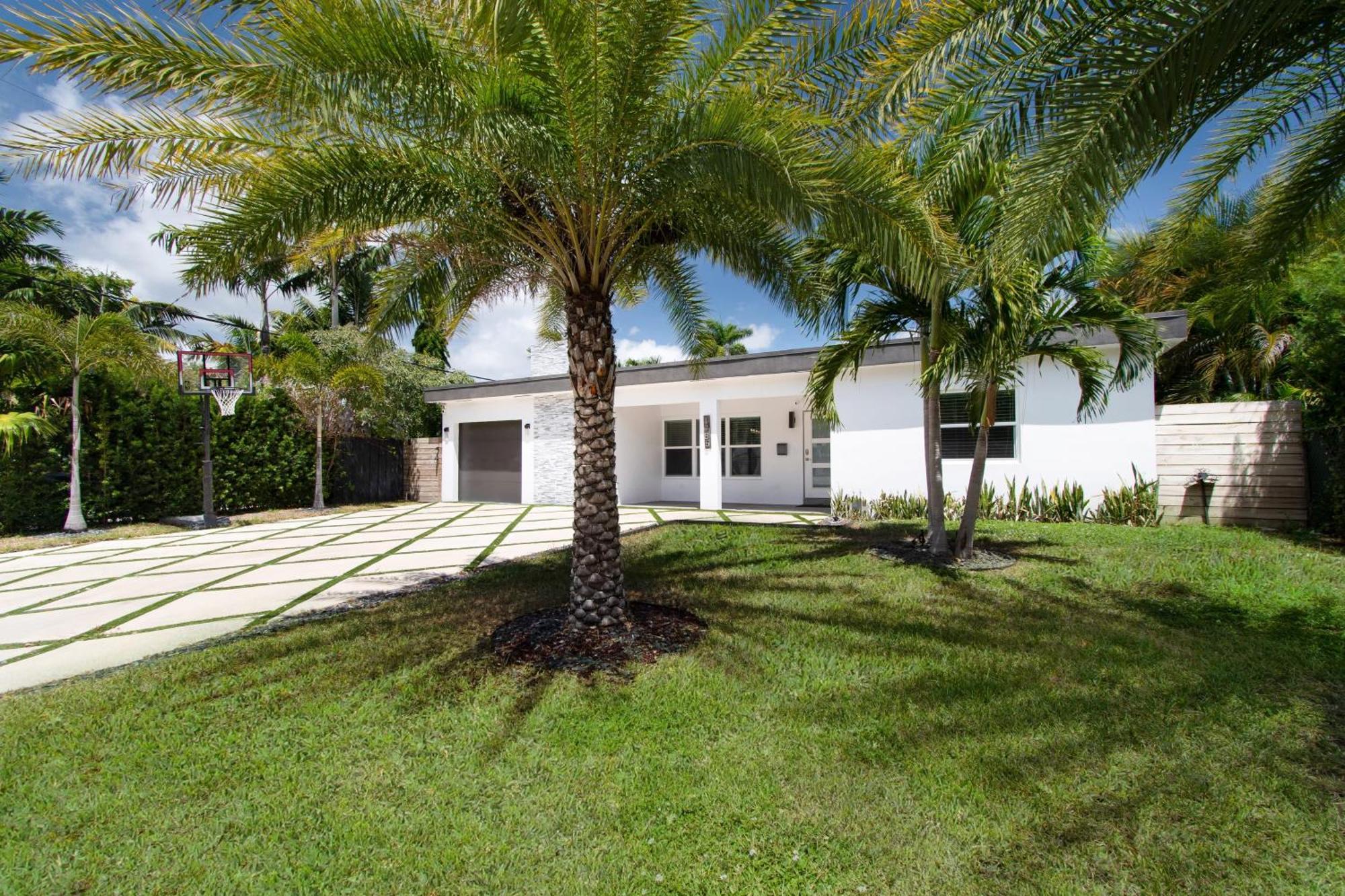 Turtle Nest By Avantstay Near Downtown Beaches - Chic Fl Escape Fort Lauderdale Exterior foto